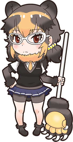 /images of/Spectacled Bear/from/Kemono Friends/uploads/chars/38910-438839928.png